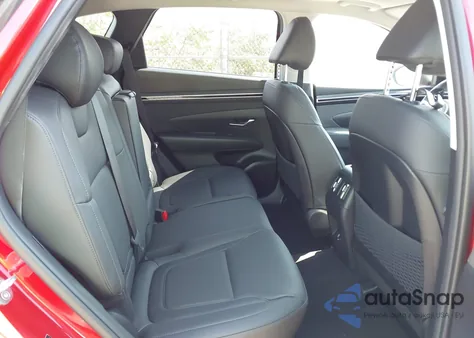 2023 Hyundai Tucson Sel z USA, uszkodzony, nr VIN 5NMJFCAE0PH235541